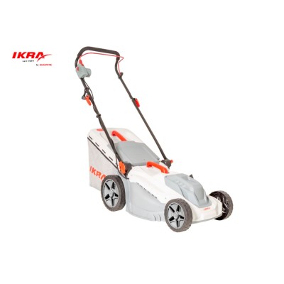 CORTACESPED ANOVA IKRA ELECTRICO 1400W - 34 cm