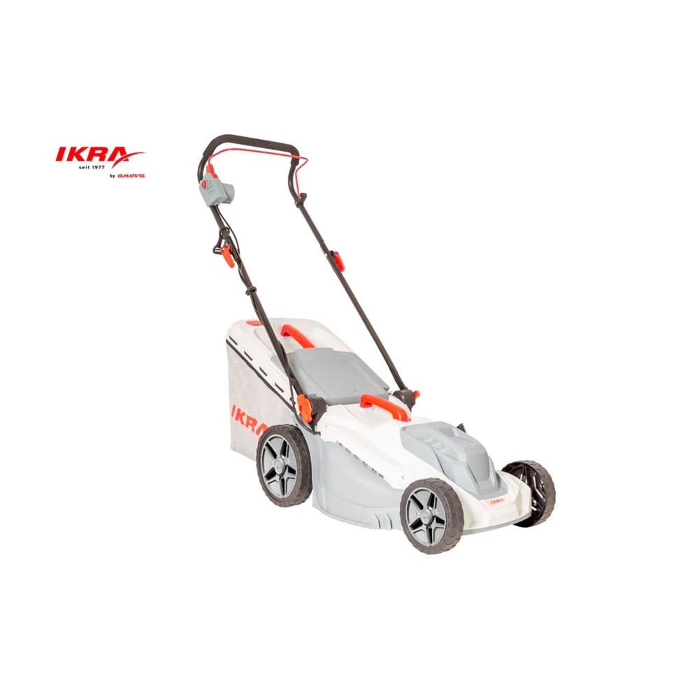 CORTACESPED ANOVA IKRA ELECTRICO 1600W - 38 cm