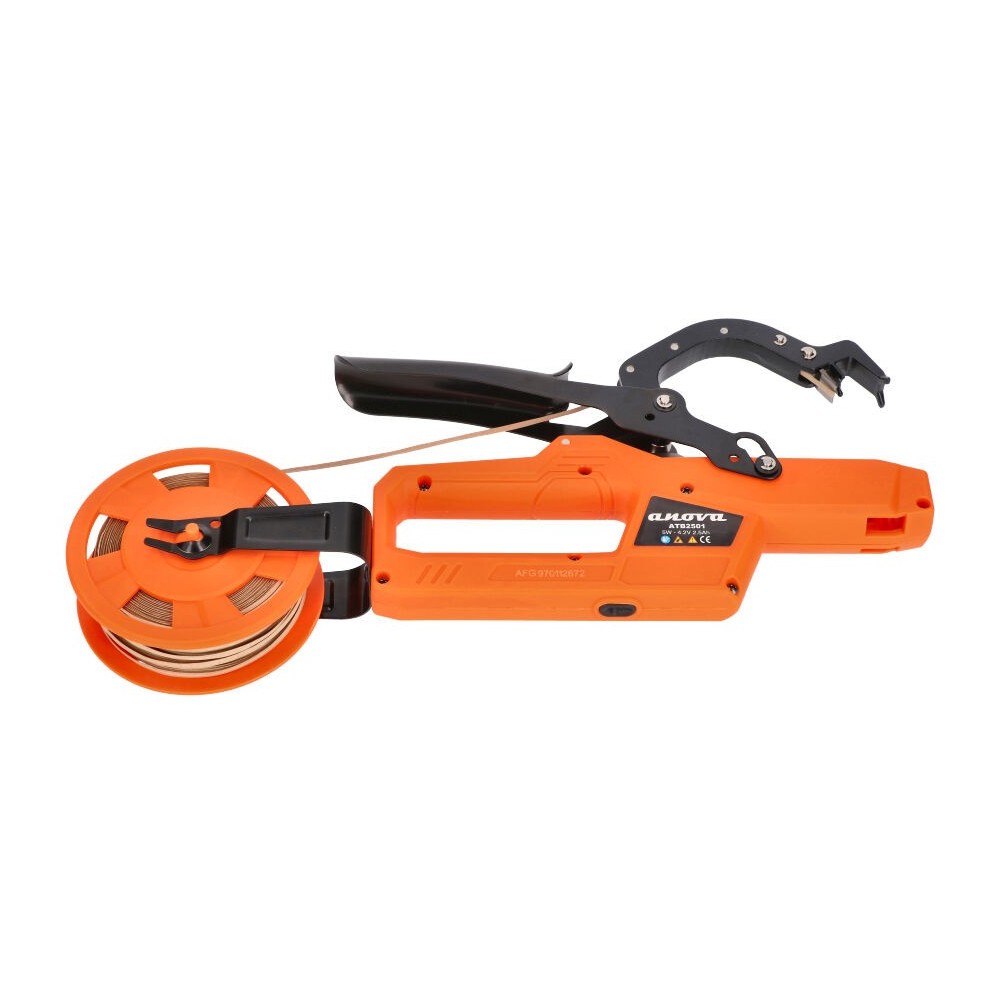 ATADORA PODA BATERÍA ANOVA 45MM 4,2V 2,5Ah (CARGADOR TIPO C)