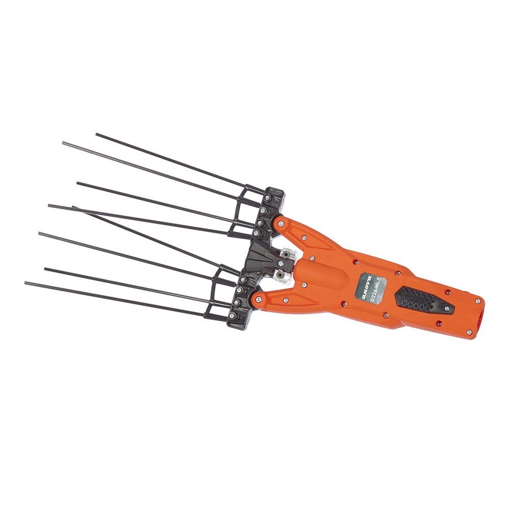 CABEZAL VAREADORA ANOVA 4+4 CON ADAPTADOR 9E