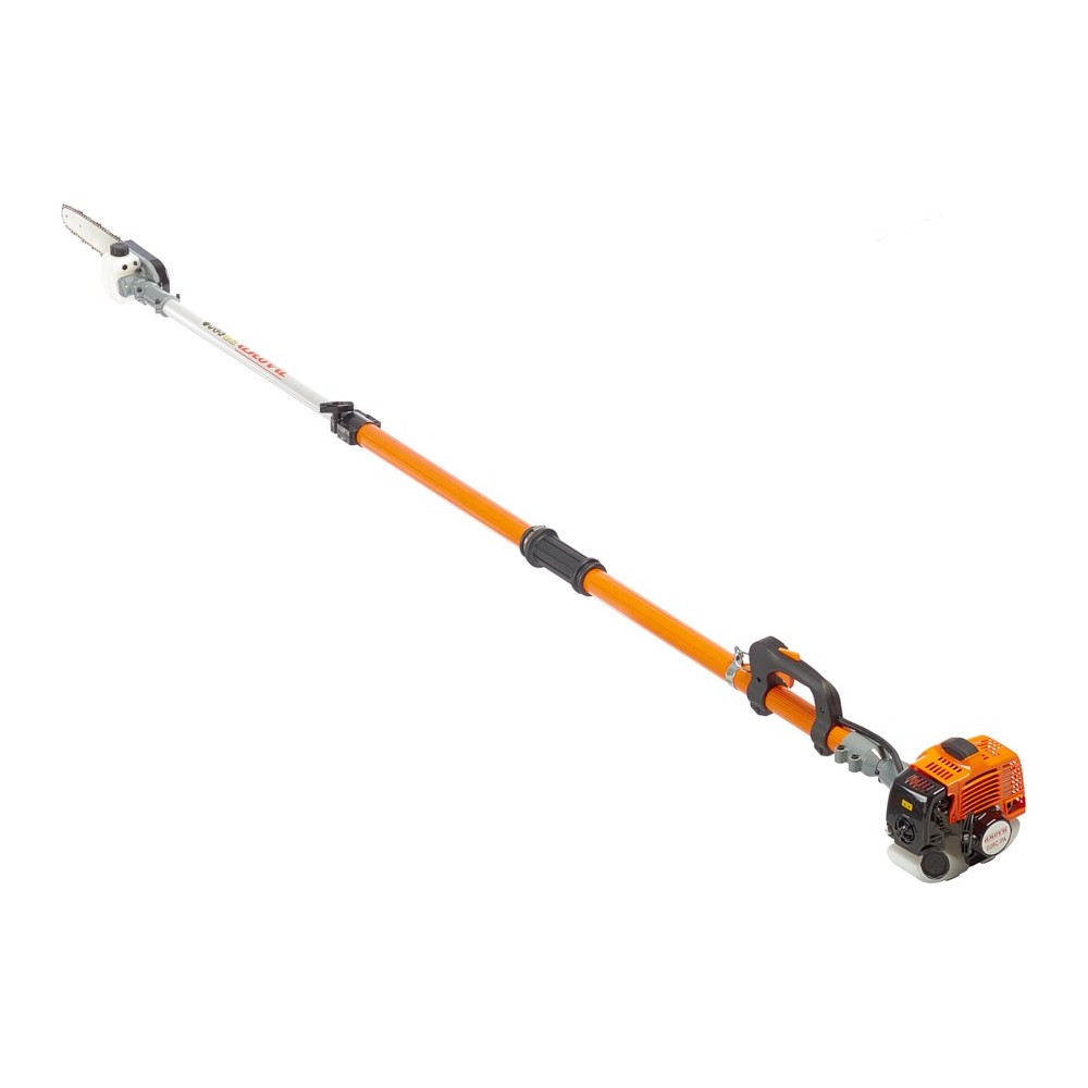 PODADORA DE ALTURA 12" 0.75kW 25.4cc - 2.6 m - 3.9 m