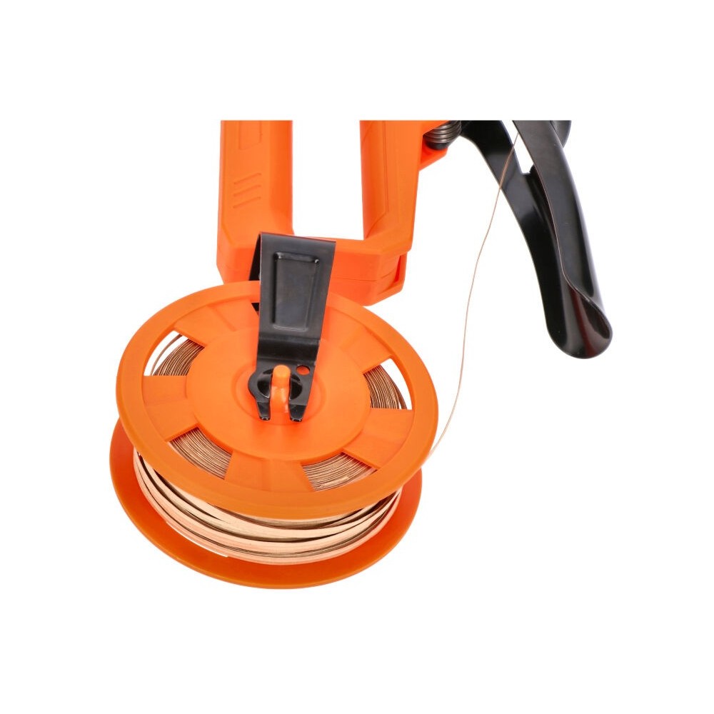 ATADORA PODA BATERÍA ANOVA 45MM 4,2V 2,5Ah (CARGADOR TIPO C)