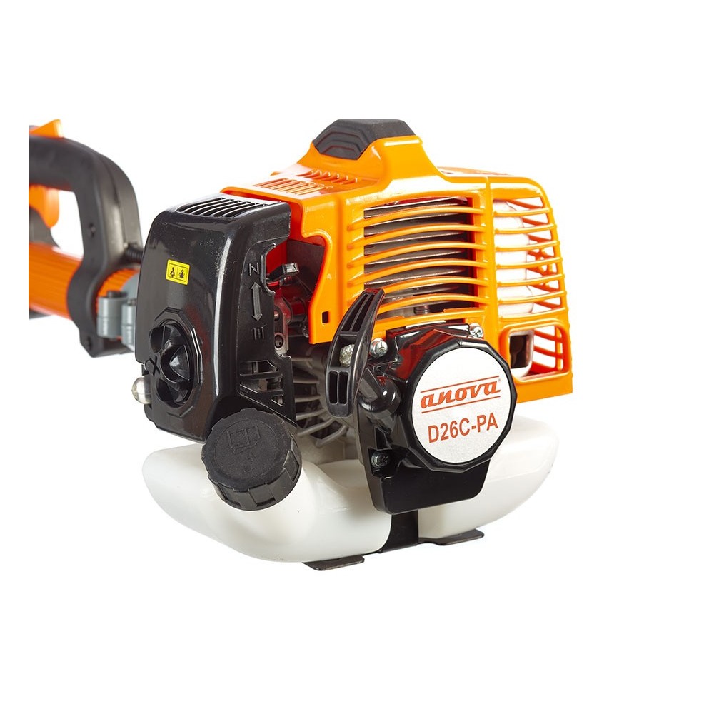 PODADORA DE ALTURA 12" 0.75kW 25.4cc - 2.6 m - 3.9 m