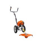 DESBROZADORA CON RUEDAS ANOVA 51,7 c.c.- 1.35kW