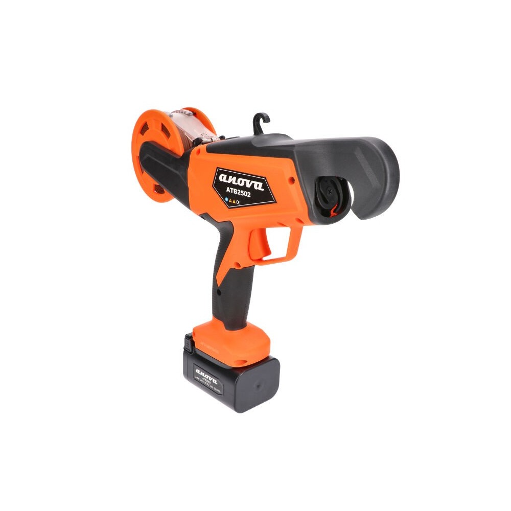 ATADORA PODA BATERÍA ANOVA 25MM 60W 16,8V 2Ah