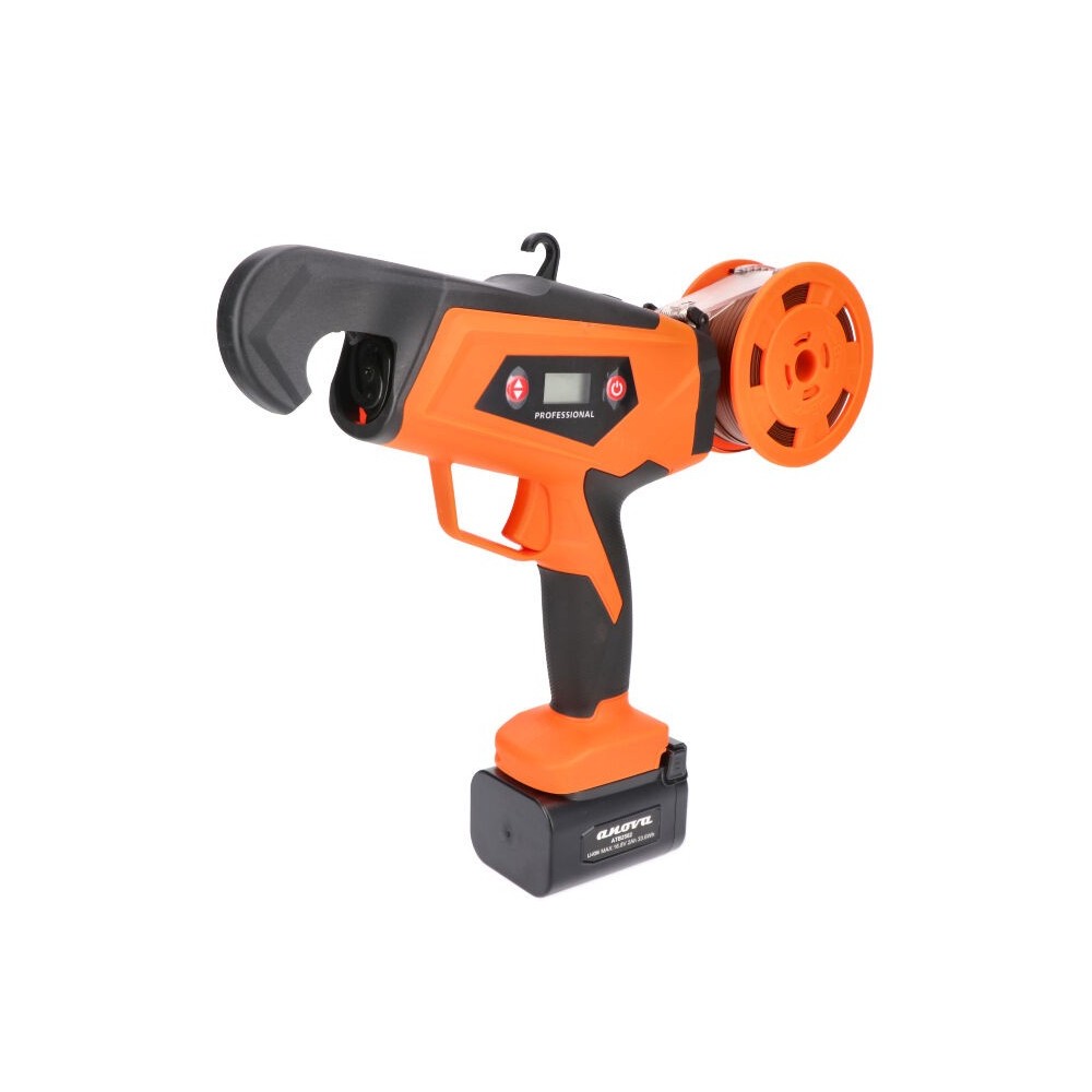 ATADORA PODA BATERÍA ANOVA 25MM 60W 16,8V 2Ah