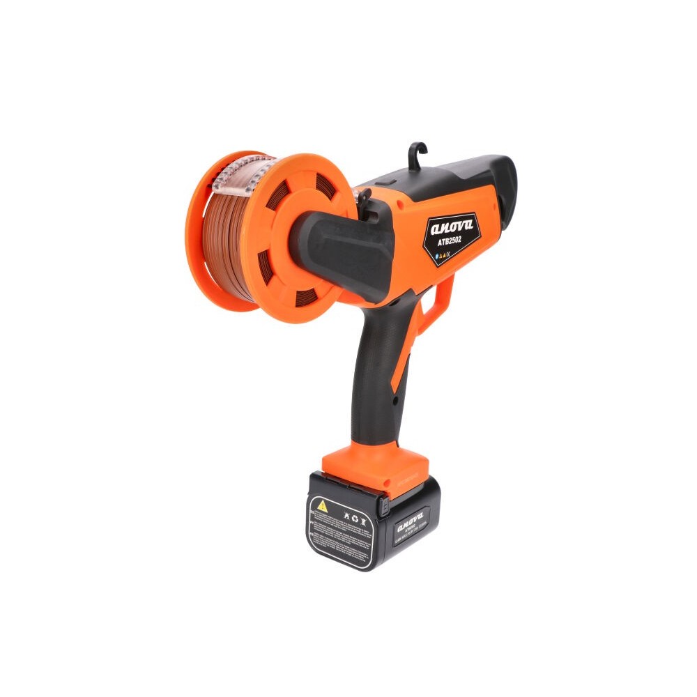 ATADORA PODA BATERÍA ANOVA 25MM 60W 16,8V 2Ah