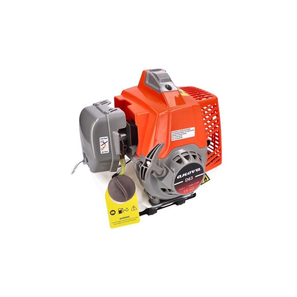 MOTOR DESBROZADORA - VAREADORA 63 c.c.