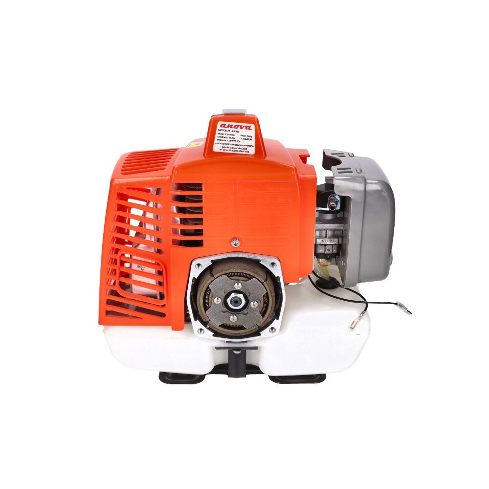 MOTOR DESBROZADORA - VAREADORA 63 c.c.