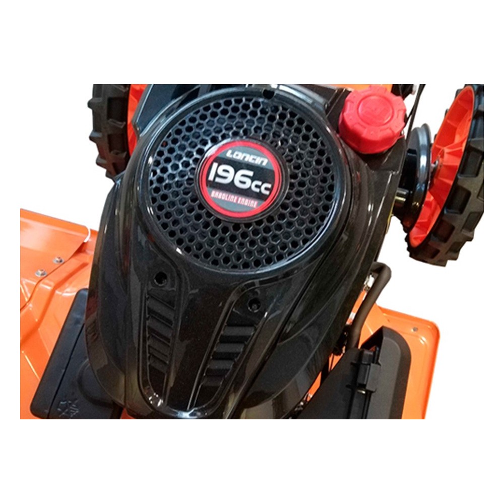 DESBROZADORA DE CUCHILLA ANOVA 5 HP - 61 cm (AUTOPROPULSADO)