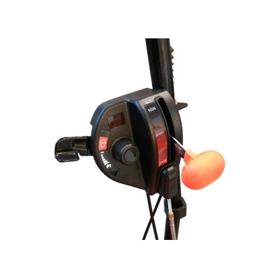 DESBROZADORA DE CUCHILLA ANOVA 5 HP - 61 cm (AUTOPROPULSADO)