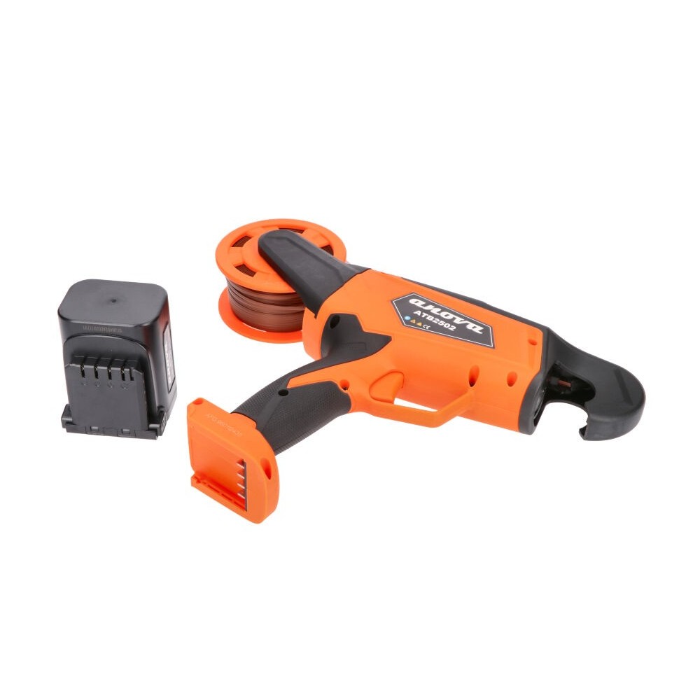 ATADORA PODA BATERÍA ANOVA 25MM 60W 16,8V 2Ah