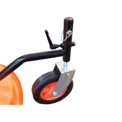 DESBROZADORA DE CUCHILLA ANOVA 5 HP - 61 cm (AUTOPROPULSADO)
