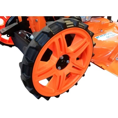 DESBROZADORA DE CUCHILLA ANOVA 5 HP - 61 cm (AUTOPROPULSADO)