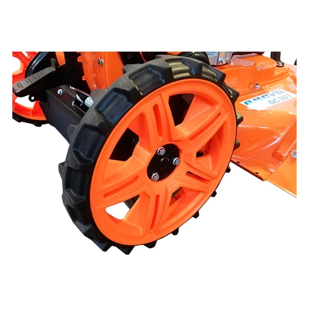 DESBROZADORA DE CUCHILLA ANOVA 5 HP - 61 cm (AUTOPROPULSADO)