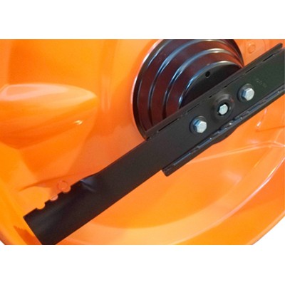 DESBROZADORA DE CUCHILLA ANOVA 5 HP - 61 cm (AUTOPROPULSADO)