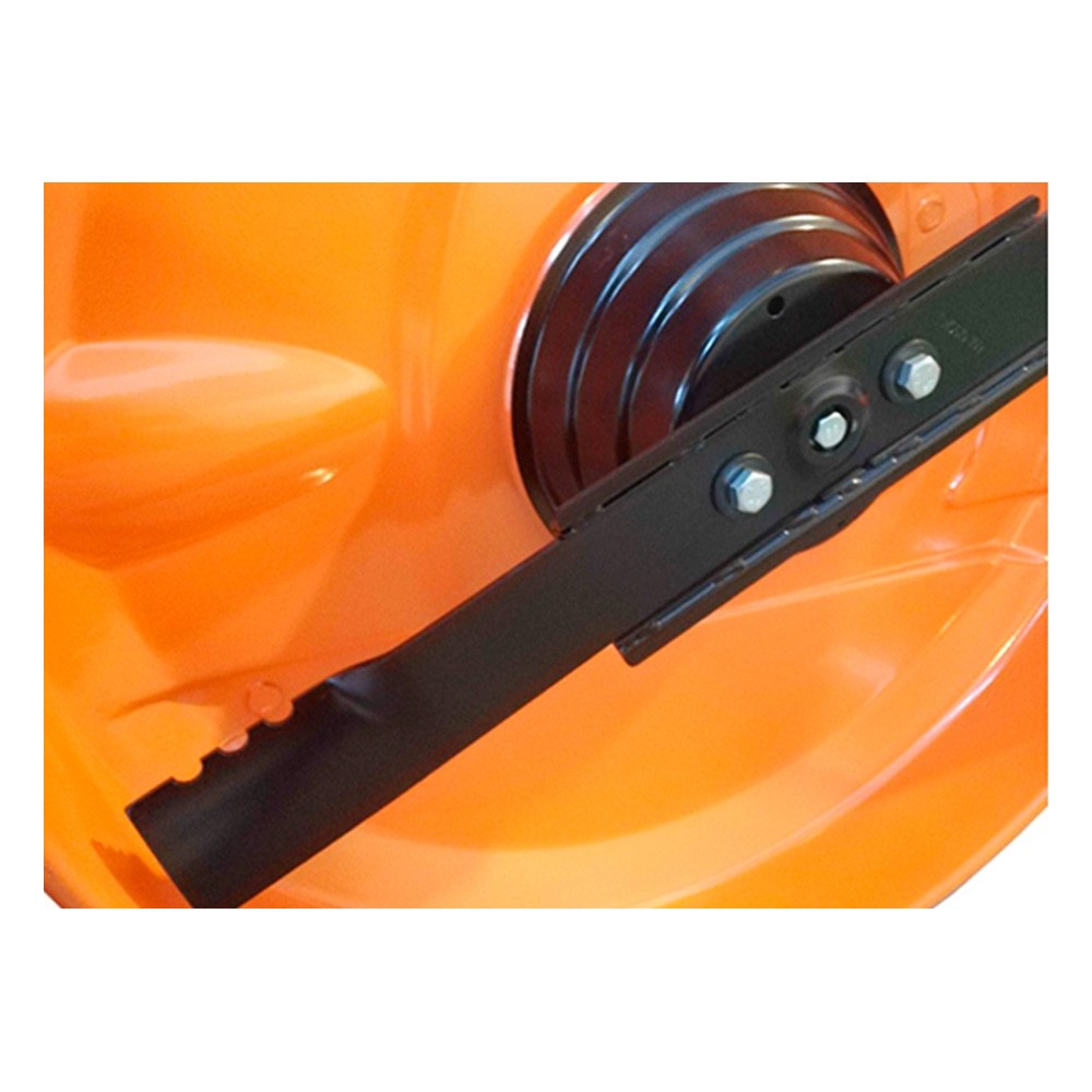 DESBROZADORA DE CUCHILLA ANOVA 5 HP - 61 cm (AUTOPROPULSADO)