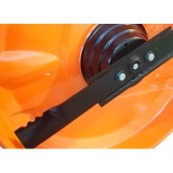 DESBROZADORA DE CUCHILLA ANOVA 5 HP - 61 cm (AUTOPROPULSADO)
