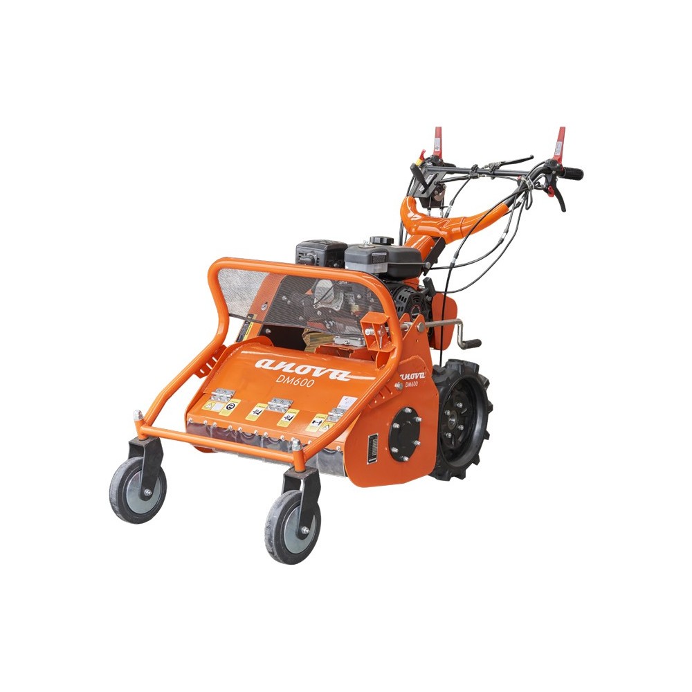 DESBROZADORA MARTILLOS ANOVA 8HP - 590mm