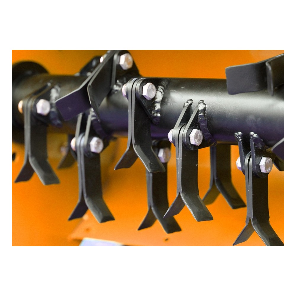 DESBROZADORA MARTILLOS ANOVA 8HP - 590mm
