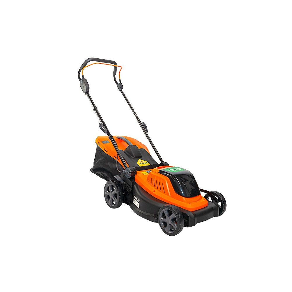CORTACESPED BATERÍA ANOVA E-PLUS 20V - 43CM - INCLUYE 2 BATERIAS 4AH Y CARGADOR DOBLE