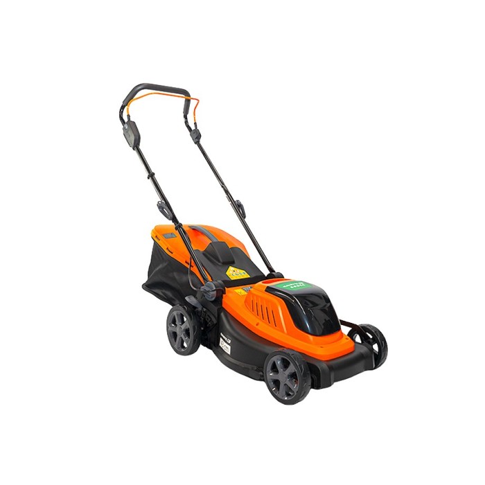 CORTACESPED BATERÍA ANOVA E-PLUS 20V - 43CM - INCLUYE 2 BATERIAS 4AH Y CARGADOR DOBLE