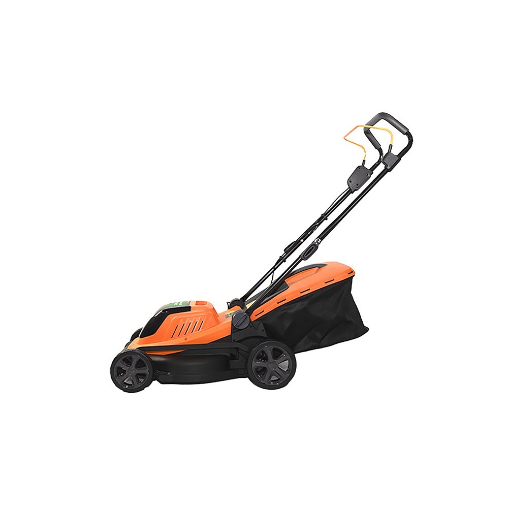 CORTACESPED BATERÍA ANOVA E-PLUS 20V - 43CM - INCLUYE 2 BATERIAS 4AH Y CARGADOR DOBLE