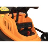 CORTACESPED BATERÍA ANOVA E-PLUS 20V - 43CM - INCLUYE 2 BATERIAS 4AH Y CARGADOR DOBLE