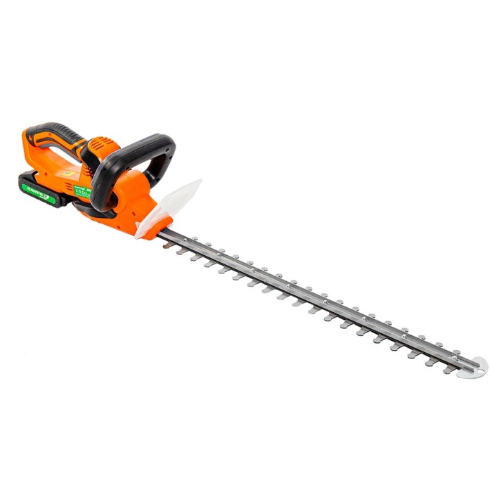 CORTASETOS BATERÍA ANOVA E-PLUS 20V - 54CM - INCLUYE 1 BATERIA 2,5AH Y CARGADOR