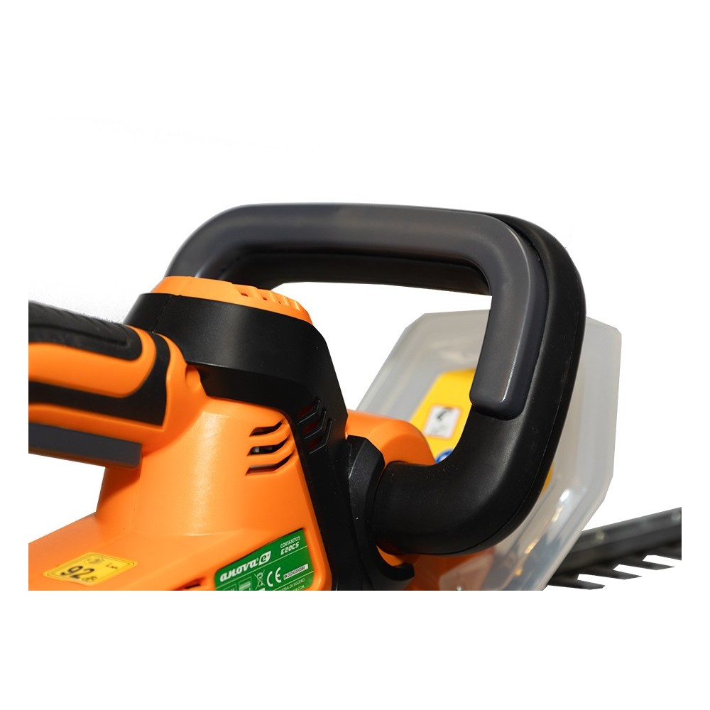 CORTASETOS BATERÍA ANOVA E-PLUS 20V - 54CM - INCLUYE 1 BATERIA 2,5AH Y CARGADOR