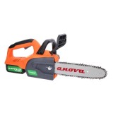 MOTOSIERRA BATERÍA ANOVA E-PLUS 20V 10" - INCLUYE 1 BATERIA 4,0AH Y CARGADOR