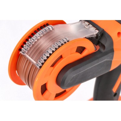 ATADORA PODA BATERÍA ANOVA 25MM 60W 16,8V 2Ah