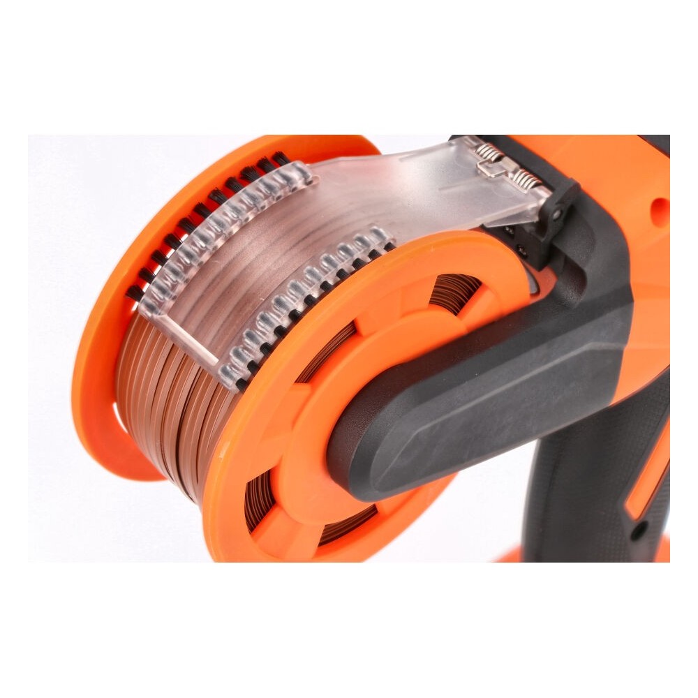 ATADORA PODA BATERÍA ANOVA 25MM 60W 16,8V 2Ah
