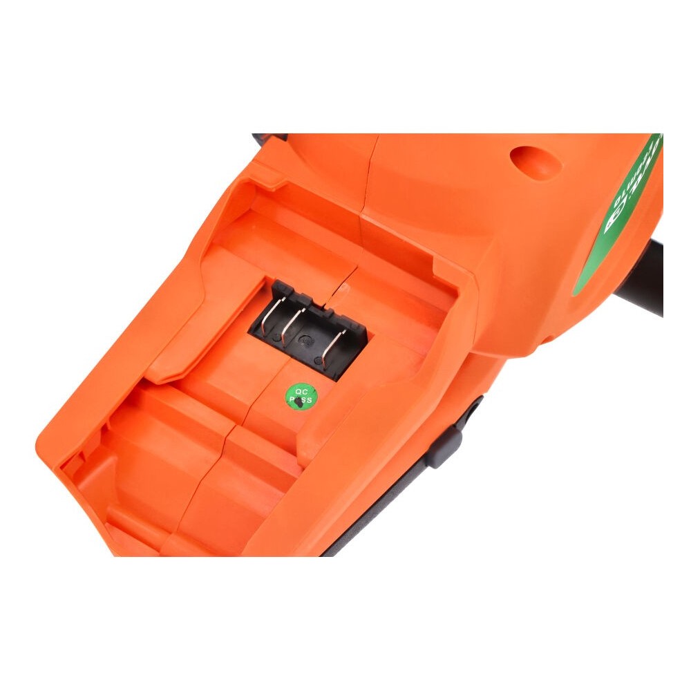 MOTOSIERRA BATERÍA ANOVA E-PLUS 20V 10" - INCLUYE 1 BATERIA 4,0AH Y CARGADOR
