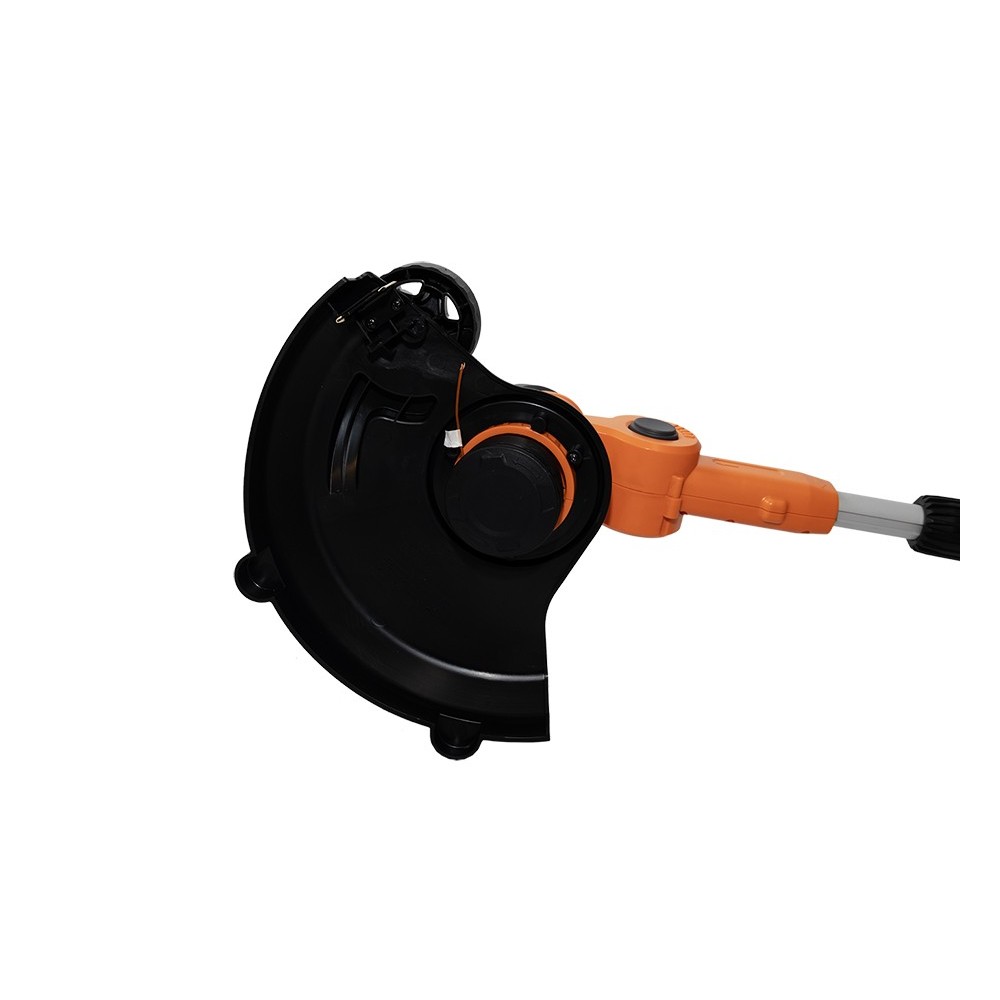 RECORTABORDES BATERÍA ANOVA E-PLUS 20V - TELESCÓPICO - INCLUYE 1 BATERIA 2,5AH Y CARGADOR