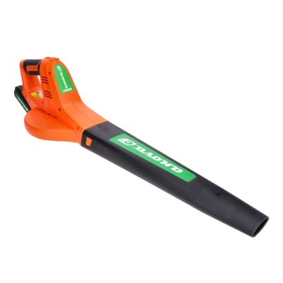 SOPLADOR BATERÍA ANOVA E-PLUS 20V - INCLUYE 1 BATERIA 2,5AH Y CARGADOR