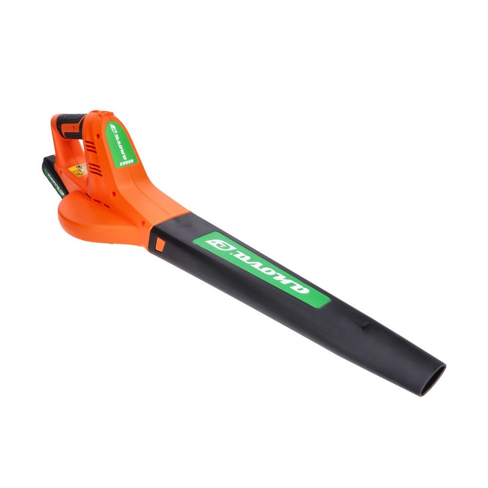 SOPLADOR BATERÍA ANOVA E-PLUS 20V - INCLUYE 1 BATERIA 2,5AH Y CARGADOR