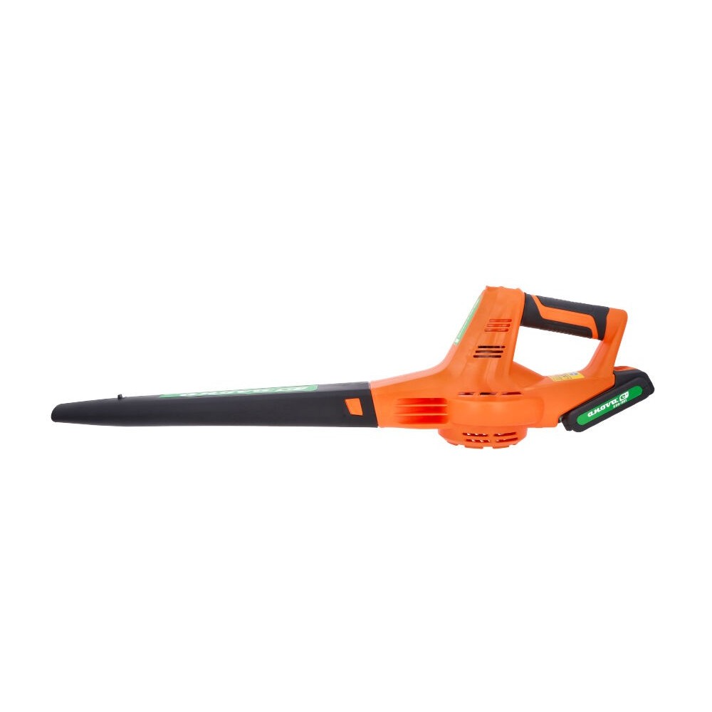 SOPLADOR BATERÍA ANOVA E-PLUS 20V - INCLUYE 1 BATERIA 2,5AH Y CARGADOR