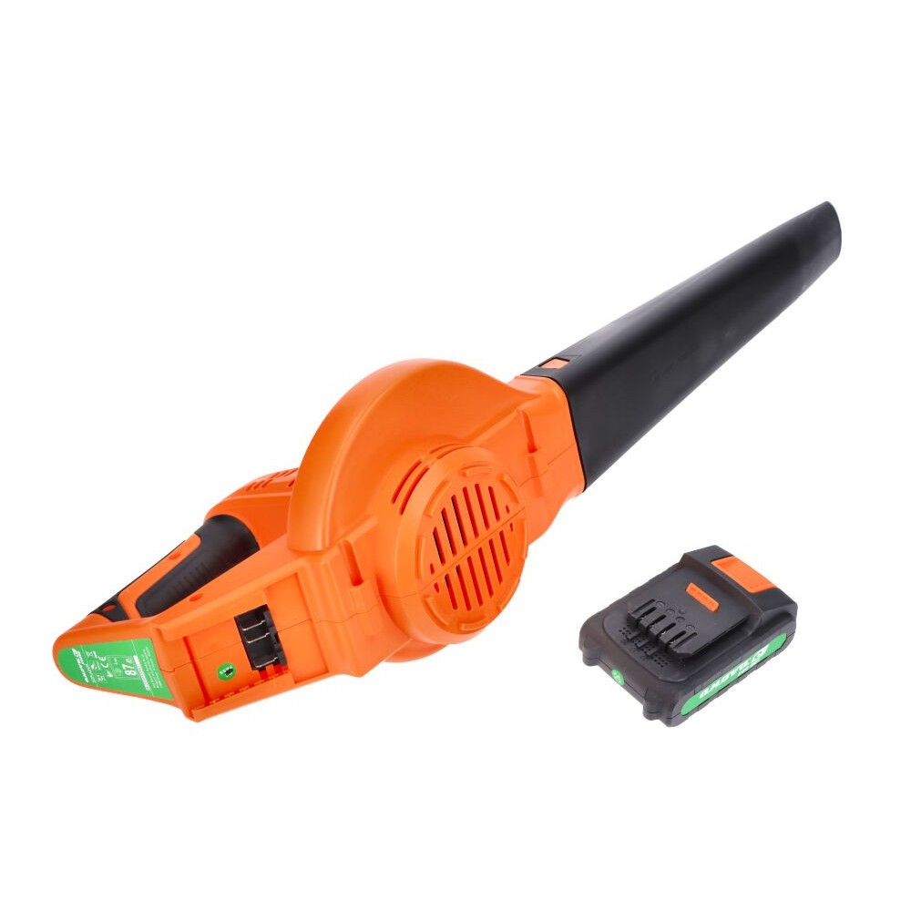 SOPLADOR BATERÍA ANOVA E-PLUS 20V - INCLUYE 1 BATERIA 2,5AH Y CARGADOR