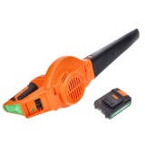 SOPLADOR BATERÍA ANOVA E-PLUS 20V - INCLUYE 1 BATERIA 2,5AH Y CARGADOR