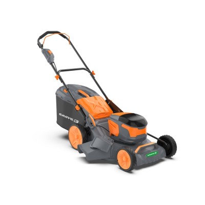 CORTACESPED BATERÍA ANOVA E-PLUS 40V - 46CM - INCLUYE BATERIA 5,0AH Y CARGADOR