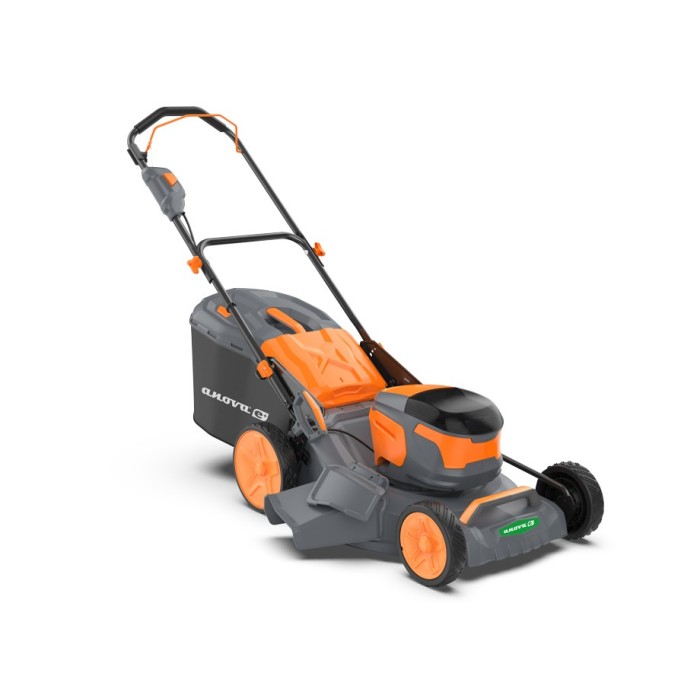 CORTACESPED BATERÍA ANOVA E-PLUS 40V - 46CM - INCLUYE BATERIA 5,0AH Y CARGADOR