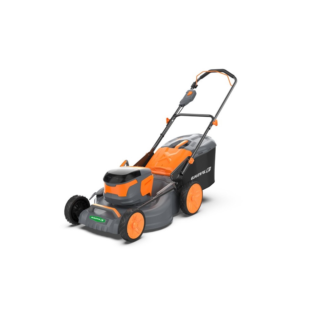 CORTACESPED BATERÍA ANOVA E-PLUS 40V - 46CM - INCLUYE BATERIA 5,0AH Y CARGADOR