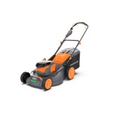CORTACESPED BATERÍA ANOVA E-PLUS 40V - 46CM - INCLUYE BATERIA 5,0AH Y CARGADOR