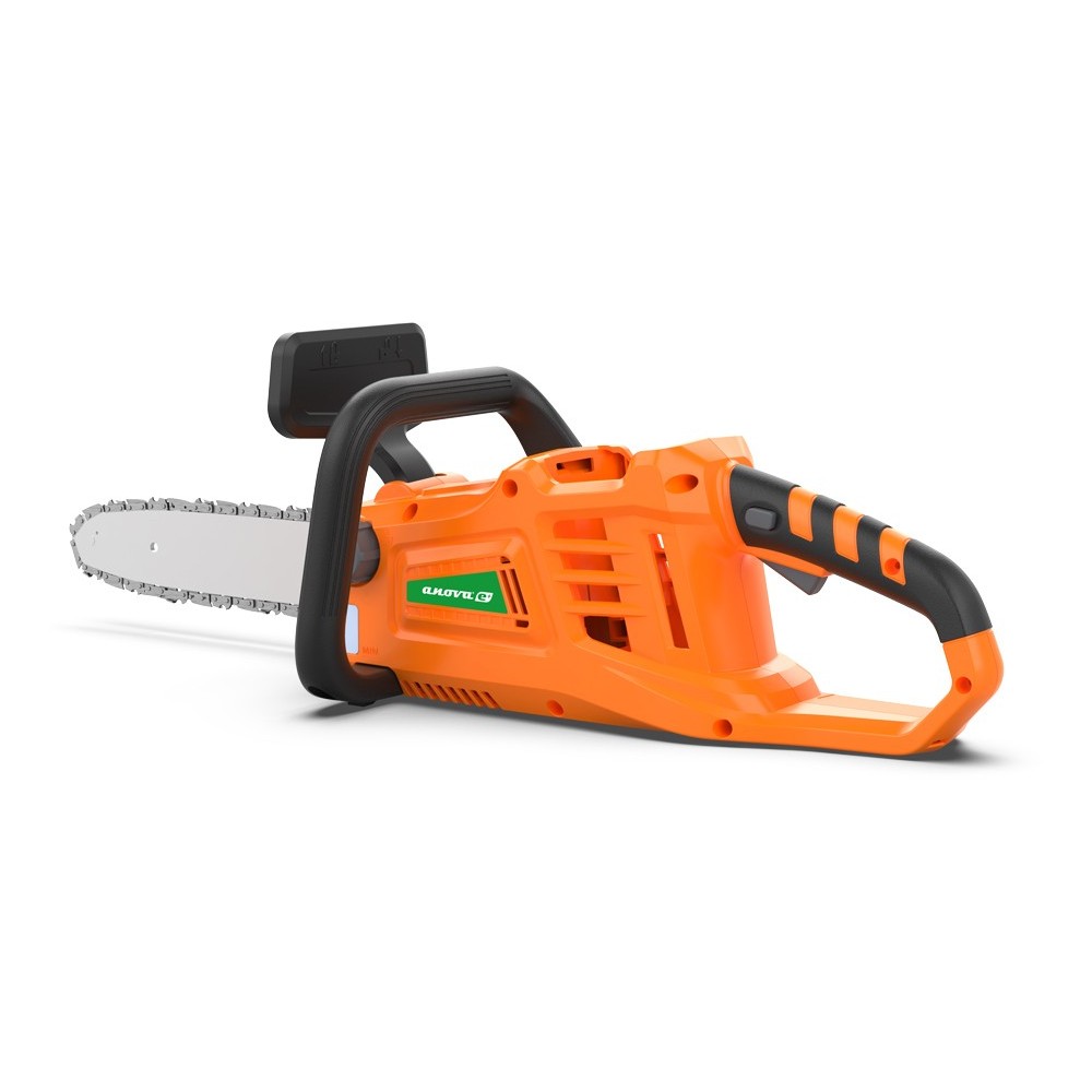 MOTOSIERRA BATERÍA ANOVA E-PLUS 40V - INCLUYE BATERIA 8,0AH Y CARGADOR