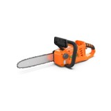 MOTOSIERRA BATERÍA ANOVA E-PLUS 40V - INCLUYE BATERIA 8,0AH Y CARGADOR