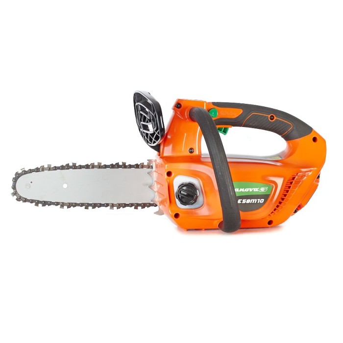 MOTOSIERRA BATERIA ANOVA E-PLUS 58V 10" (INCLUYE ARNES CINTURA)
