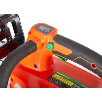 MOTOSIERRA BATERIA ANOVA E-PLUS 58V 10" (INCLUYE ARNES CINTURA)