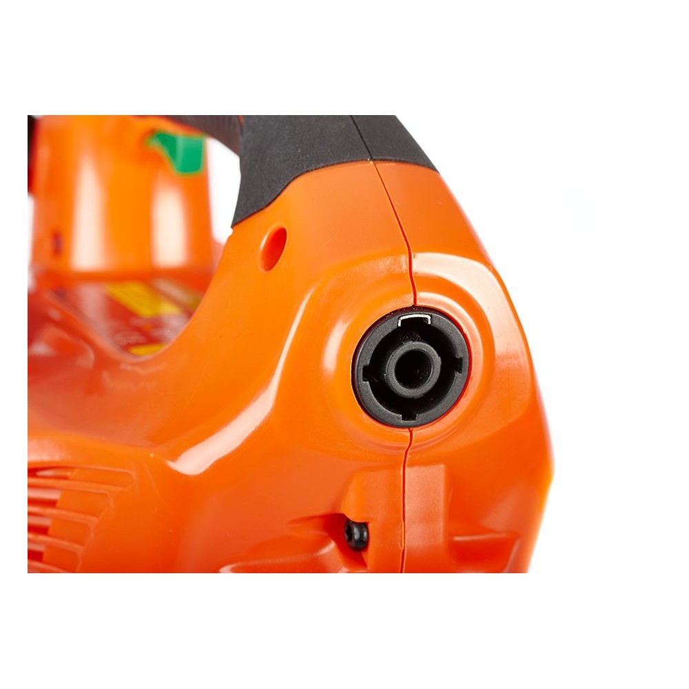 MOTOSIERRA BATERIA ANOVA E-PLUS 58V 10" (INCLUYE ARNES CINTURA)