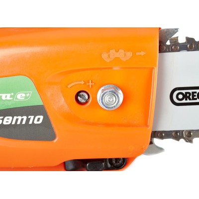 MOTOSIERRA BATERIA ANOVA E-PLUS 58V 10" (INCLUYE ARNES CINTURA)